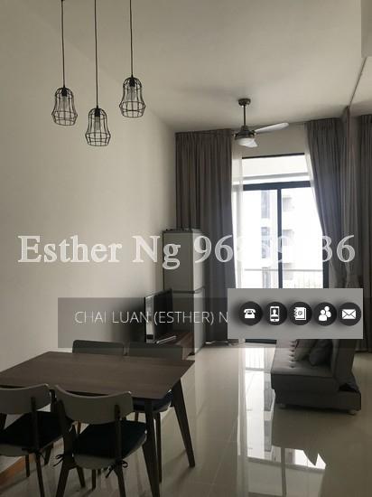 Hillion Residences (D23), Apartment #162098562